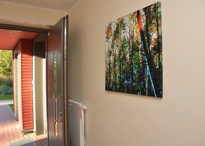 Plauseelig P5a1 Nr 21 Apartman Plau am See